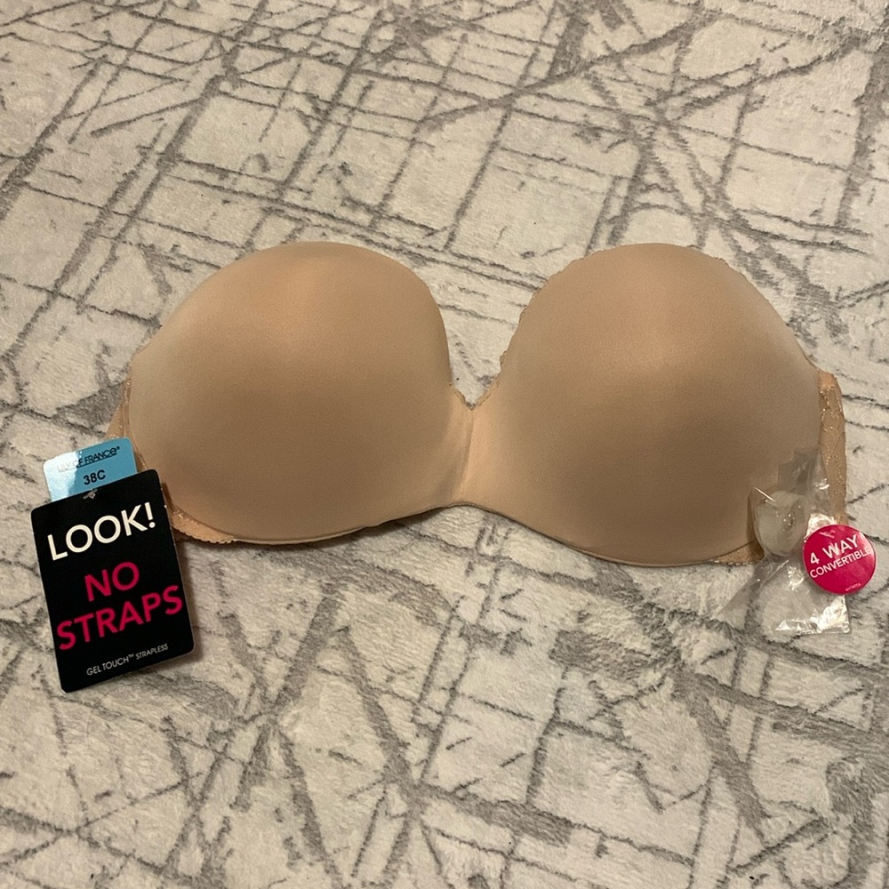 4-way convertible bra
